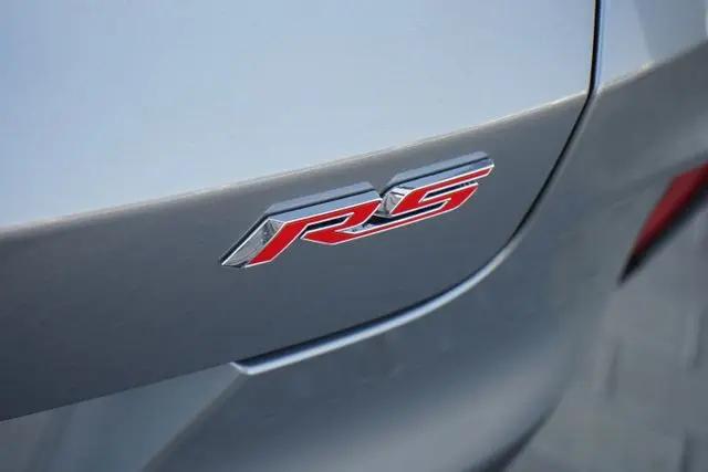 2026 Chevrolet TrailBlazer FWD RS