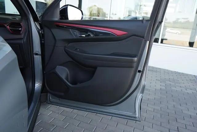 2026 Chevrolet TrailBlazer FWD RS