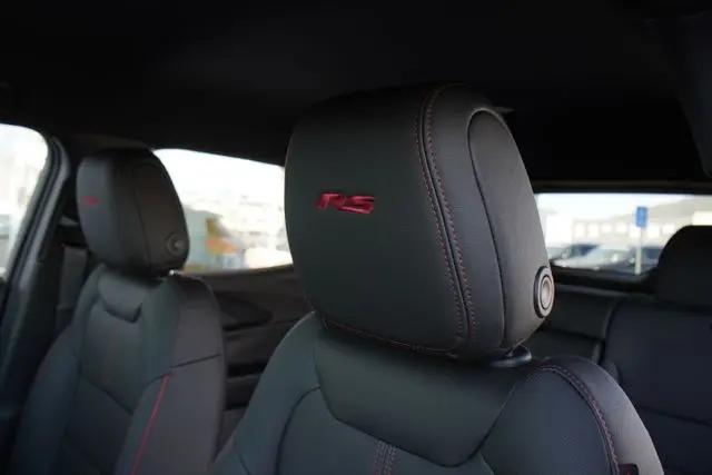 2026 Chevrolet TrailBlazer FWD RS