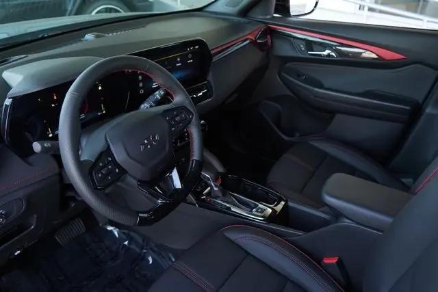 2026 Chevrolet TrailBlazer FWD RS