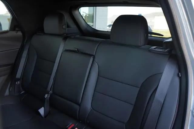 2026 Chevrolet TrailBlazer FWD RS