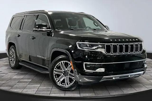 2022 Jeep Wagoneer Series III 4x4 for sale in Roanoke, IN