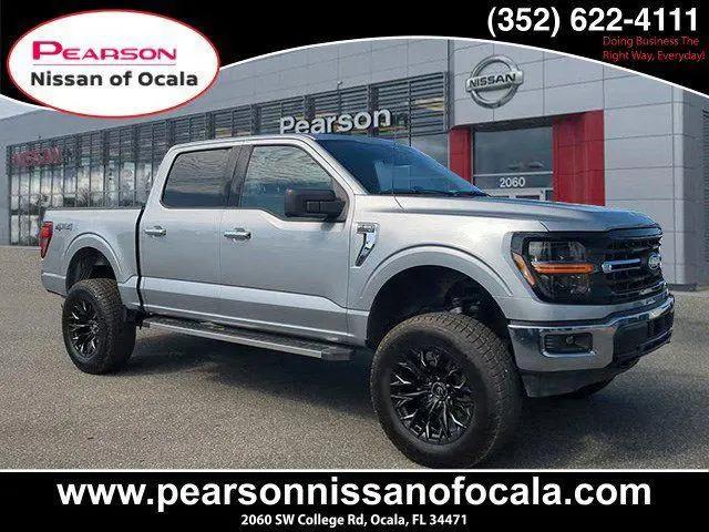 2025 Ford F-150 XLT for sale in Ocala, FL