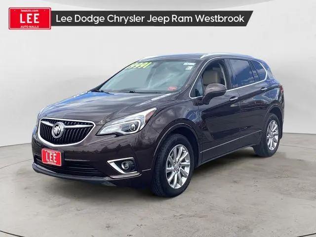 2020 Buick Envision AWD Essence for sale in Westbrook, ME