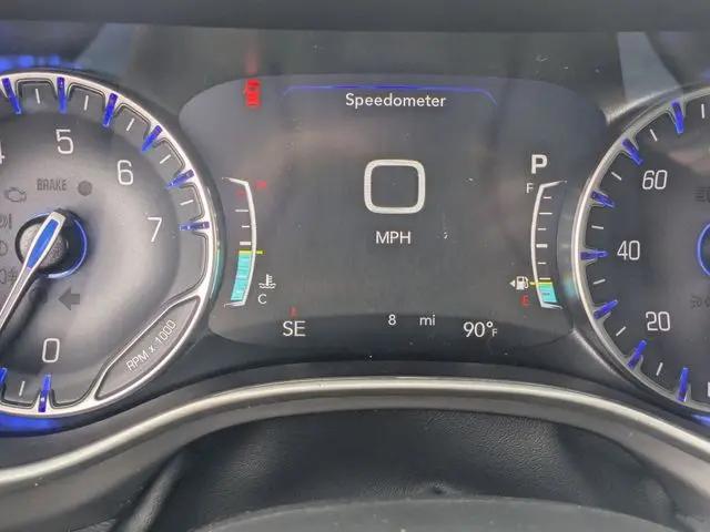 2027 Chrysler Pacifica Limited
