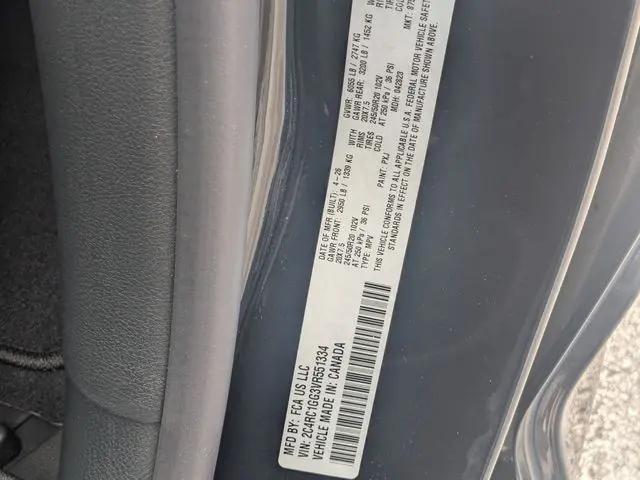 2027 Chrysler Pacifica Limited
