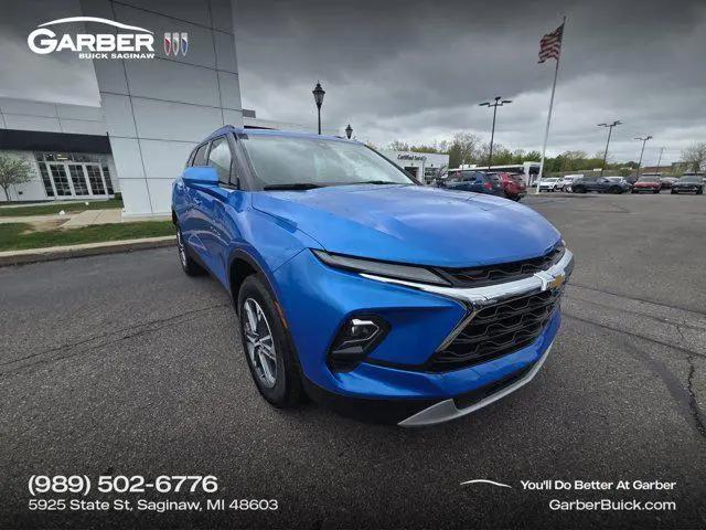 2025 Chevrolet Blazer FWD 2LT for sale in Saginaw, MI
