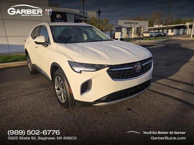 2023 Buick Envision Essence FWD for sale in Saginaw, MI