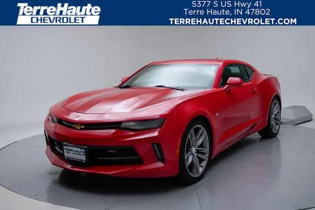 2018 Chevrolet Camaro 1LT for sale in Terre Haute, IN