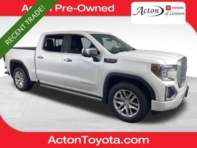 2019 GMC Sierra 1500 Denali for sale in Littleton, MA