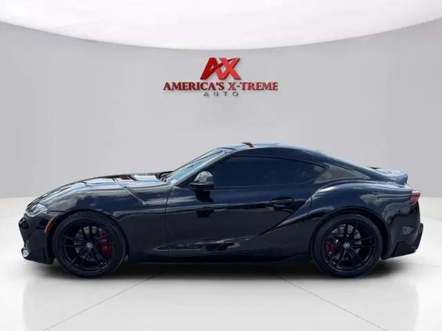 2020 Toyota GR Supra 3.0 Premium