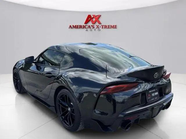 2020 Toyota GR Supra 3.0 Premium