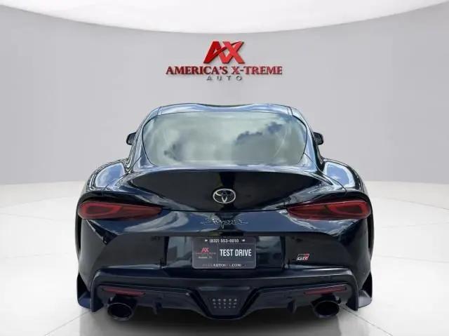 2020 Toyota GR Supra 3.0 Premium