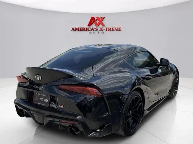 2020 Toyota GR Supra 3.0 Premium