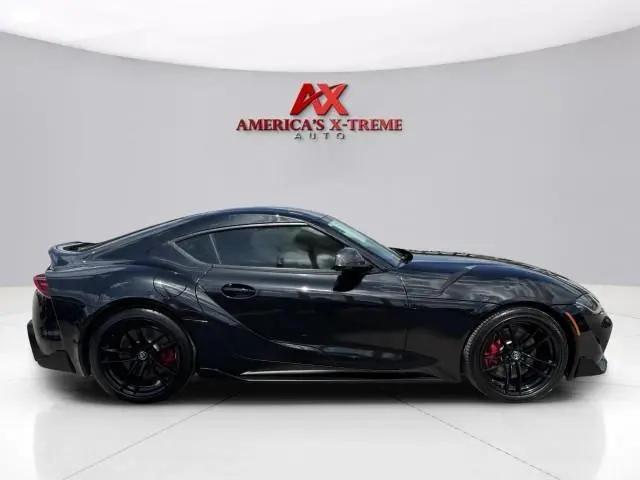 2020 Toyota GR Supra 3.0 Premium