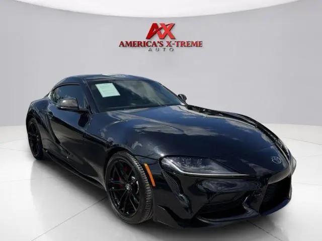 2020 Toyota GR Supra 3.0 Premium