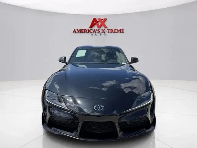 2020 Toyota GR Supra 3.0 Premium