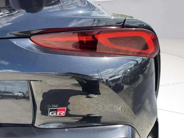 2020 Toyota GR Supra 3.0 Premium