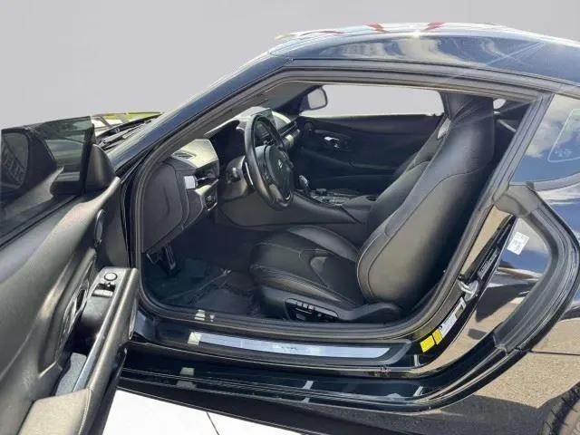 2020 Toyota GR Supra 3.0 Premium
