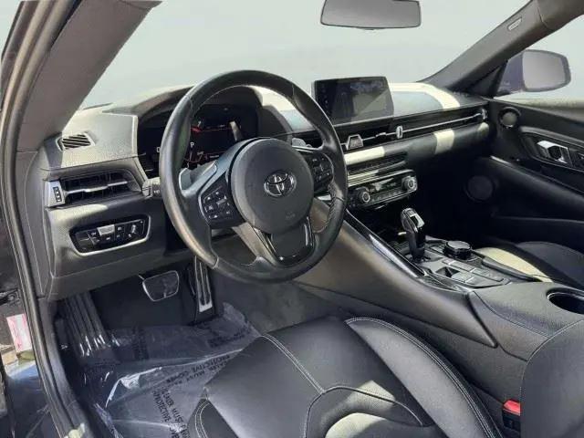 2020 Toyota GR Supra 3.0 Premium