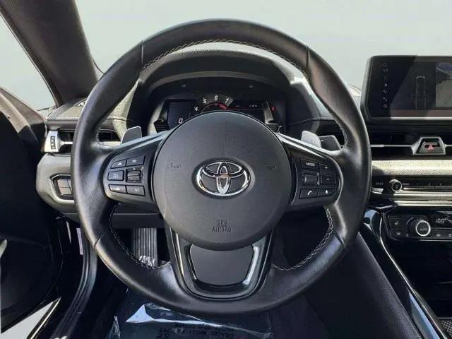 2020 Toyota GR Supra 3.0 Premium