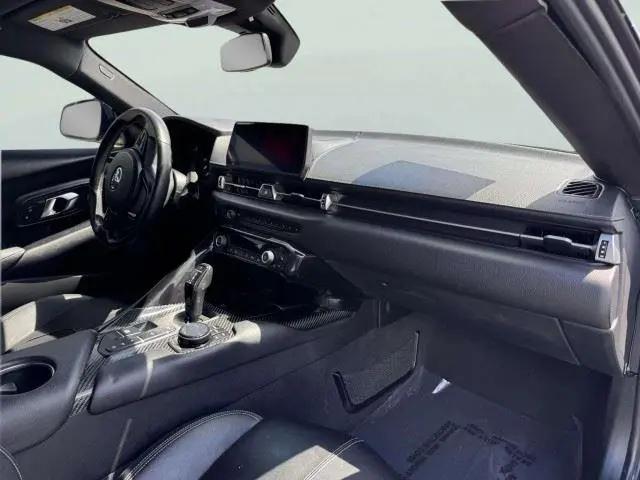 2020 Toyota GR Supra 3.0 Premium