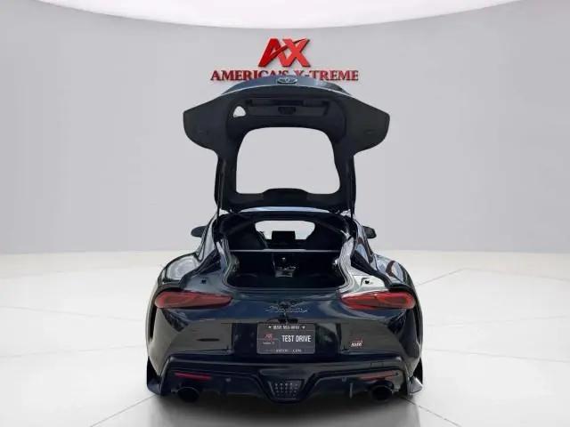 2020 Toyota GR Supra 3.0 Premium