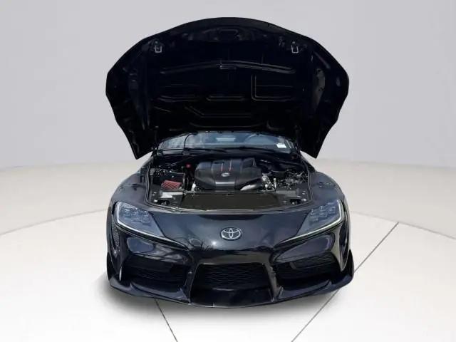 2020 Toyota GR Supra 3.0 Premium
