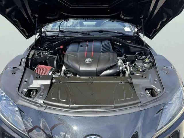 2020 Toyota GR Supra 3.0 Premium