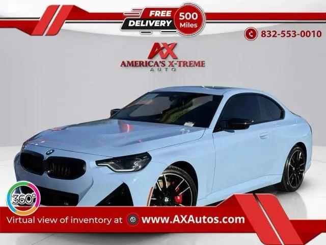 2025 BMW M240 i xDrive for sale in Houston, TX