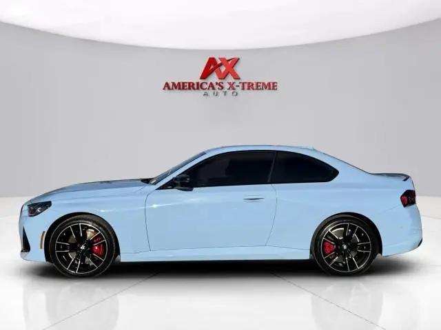 2025 BMW M240 i xDrive