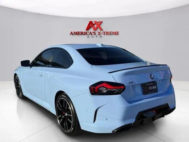 2025 BMW M240 i xDrive