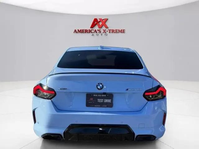 2025 BMW M240 i xDrive
