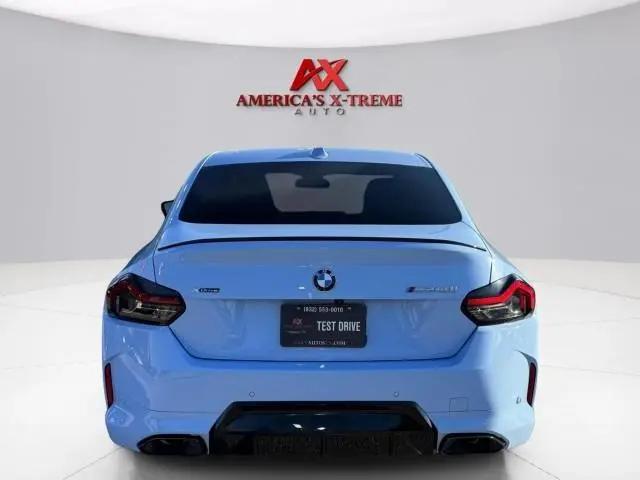 2025 BMW M240 i xDrive