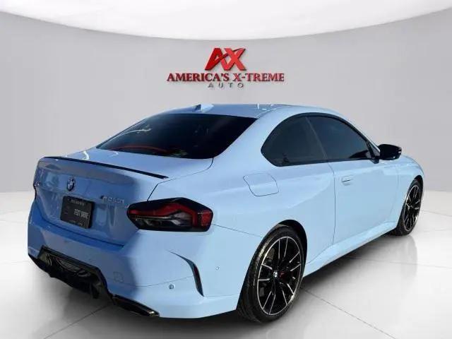 2025 BMW M240 i xDrive
