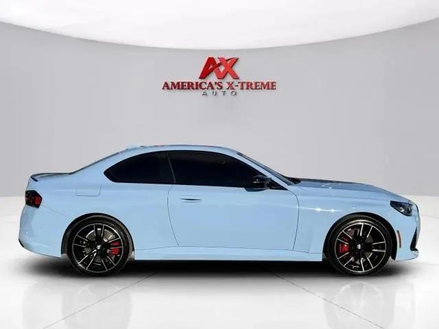 2025 BMW M240 i xDrive