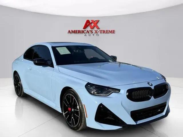 2025 BMW M240 i xDrive