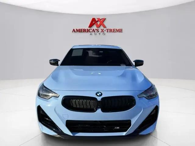 2025 BMW M240 i xDrive