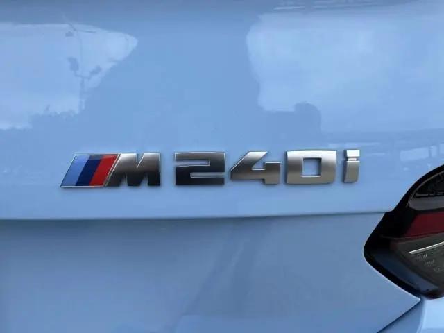 2025 BMW M240 i xDrive