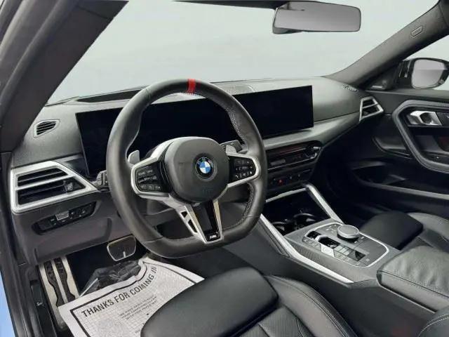 2025 BMW M240 i xDrive