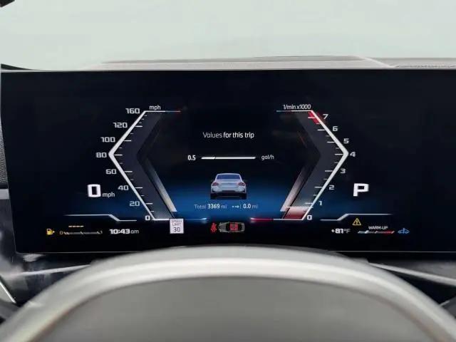 2025 BMW M240 i xDrive