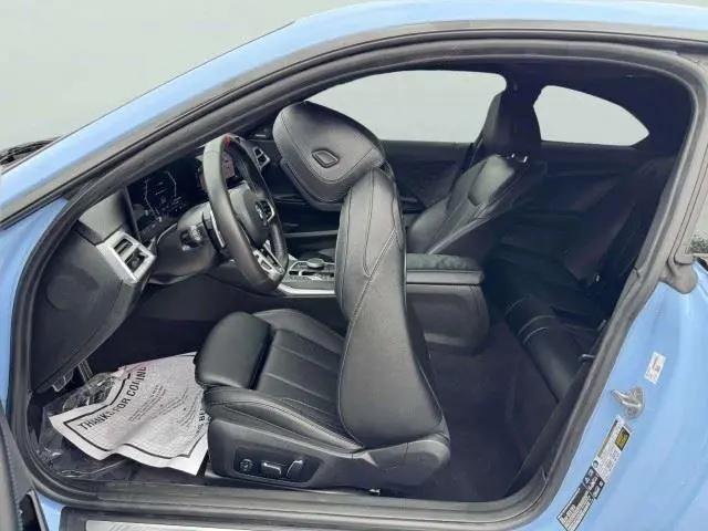 2025 BMW M240 i xDrive