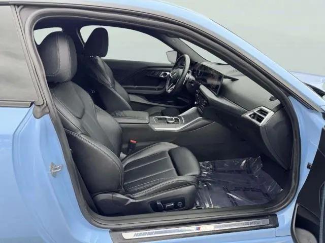 2025 BMW M240 i xDrive
