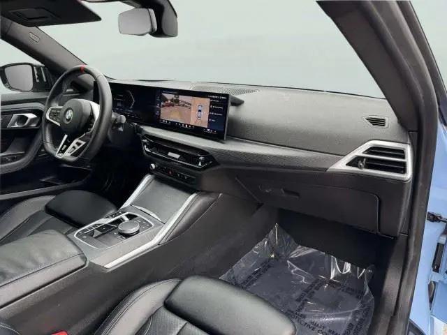 2025 BMW M240 i xDrive