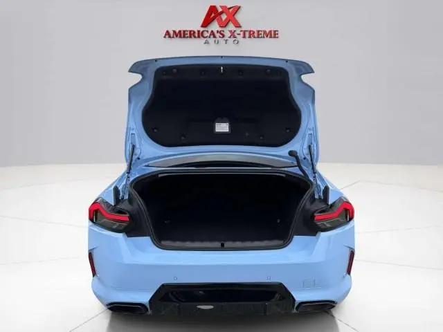 2025 BMW M240 i xDrive