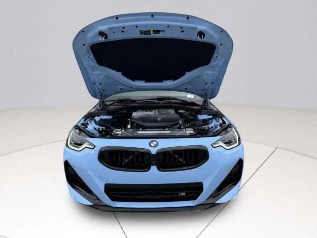 2025 BMW M240 i xDrive