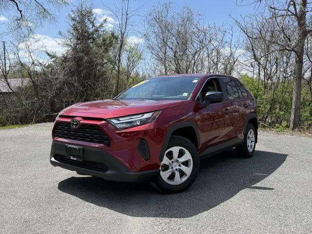 2024 Toyota RAV4 LE for sale in Glens Falls, NY