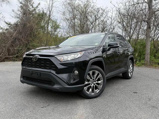 2020 Toyota RAV4 XLE Premium for sale in Glens Falls, NY