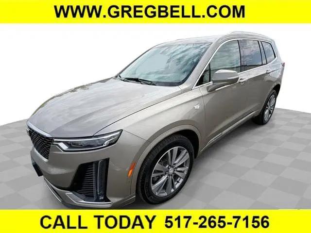 2022 Cadillac XT6 Premium Luxury for sale in Adrian, MI