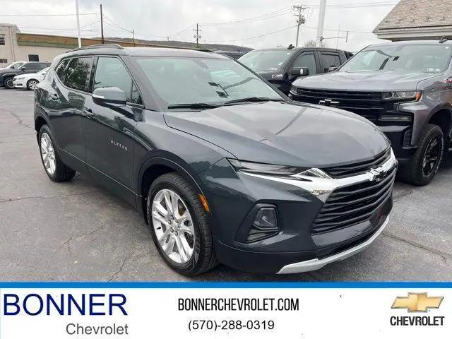 2020 Chevrolet Blazer AWD 3LT for sale in Kingston, PA